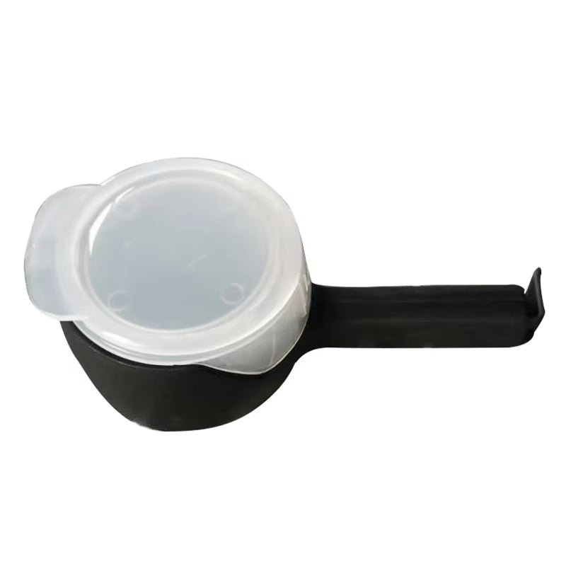 Seal Pour Food Storage Bag Clip Snack Sealing Clip Fresh Keeping Sealer Clamp Plastic Helper Food Saver Travel Kitchen Gadgets